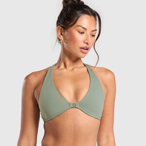 Gymshark Green Elevate Set